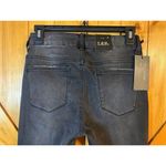 L&B  Lucky & Blessed Skinny Distressed Ripped Jeans NWT Size 4 (5160) Photo 6