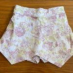 Vintage Floral Envelope Style Skort Size XS Photo 0