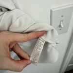 Spanx  PLT Perfect Length Top Dolman Sweatshirt White Capsole Womens Plus 1x Photo 5