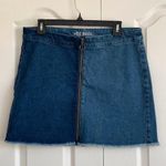 Wild Fable Jean Skirt Photo 0