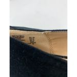 Fioni Women's Black Soft Flats with A Bow Photo 4