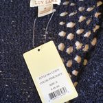 Luv Lane NWT.  crochet sweater. Photo 5