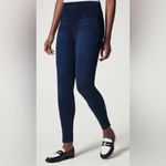 Spanx Jean-ish® Ankle Leggings – Twilight Rinse (Size 1X) Photo 1