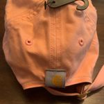 Carhartt  Hat Women’s Baseball Cap New NWT Peach Pink Photo 2