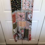 Agua Bendita  Emilia Maxi Ruffle Swim Coverup Dress Size S Photo 7