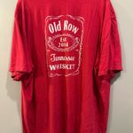 Old Row  Jack Daniels Short Sleeve Pocket Tee Photo 1