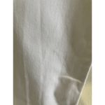 BCBG Maxazria Women Straight Leg Size 2 White Jeans Casual Boho Coastal Summer Photo 6