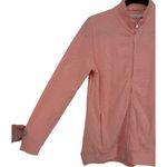 Peter Millar Women's Crown Comfort Full Zip Cotton Modal Jacket Sz Medium Preppy Photo 7