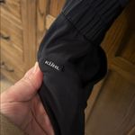 Kuhl Vantage Jumpsuit Black Athletic Hiking Athleisure Romper Jogger Large Photo 13