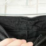 Maurice's Black Star Print High-Rise Jeans Photo 3