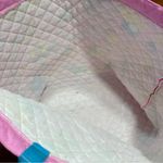 LEGOland Resort Japan Pink Graphic Quilted Tote Bag Photo 6