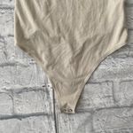 American Eagle women S spaghetti strap bodysuit w/built in bra Photo 1