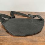 NWOT Dancing Diva Gold Lettering Adjustable Strap Pack Waist Bag Black Photo 1