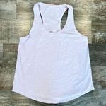 Lululemon Light Pink Lightweight Tank Top Size Small/Medium (see measurements) Photo 0