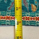 Maurice's  Plus Size Floral Strappy Cold Shoulder Top Boho Flow Trendy Shirt 1X # Photo 8