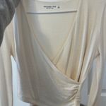 Abercrombie & Fitch Fleece Longsleeve Photo 2