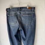 Judy Blue Women's Size 9/29 Medium Wash High Rise Cropped Jeans Photo 4