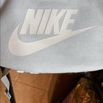 Nike Heritage Womens Light Blue Waist Fanny Pack Crossbody Bag DB0490 034 Photo 9