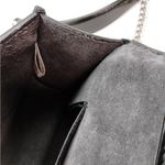 Jimmy Choo  Black Crossbody with Silver Star Accents Photo 8