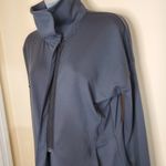 Adidas  Climalite High Neck Tulip Jacket Small Photo 2