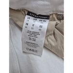 Liverpool  Ankle Skinny White Denim Jeans Sz 14/27 Photo 4