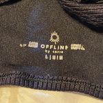 Aerie  Offline SHINE Ribbed Sport Bra Photo 2