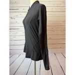 Lululemon  Nulux UVP Run Jacket half zip 10 Long sleeve pullover shirt Womens Photo 1