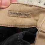 Ralph Lauren Polo Tompkins Skinny Jeans Tan Lace Up Ankle Women Size 29/8 Photo 6