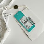 Seafolly [ Australia] White Eyelet Embroidered Costa Bella Bikini Top NWT US 10 Photo 8