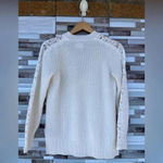 Saylor  Antoinette Pullover Sweater in Creme small Photo 6