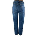 Reformation NEW Liza Newport Wash Blue High Rise Straight Denim Jeans Size 31 Photo 2