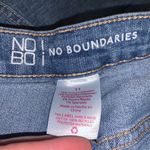 No Boundaries  blue Straight leg jeans Photo 6
