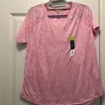 Tek Gear Essential Top - Pink - Size Medium Photo 1