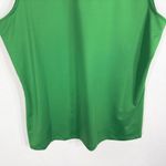 Tommy Bahama  Large Tank Top‎ Golf Aubrey Piped Sleeveless Performance Polo 1147 Photo 5