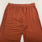 Old Navy Mesa Rock Bouncy Fleece Wide Leg Sweatpants XL Photo 5