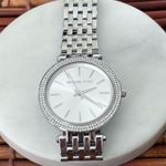 Michael Kors Silver Women's Watch Photo 0