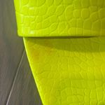 ASOS Neon Sandal / Mule • Size 7 Photo 3