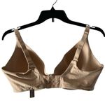 SKIMS Fits Everybody Scoop Plunge Bra Sand 42DDDD Photo 2