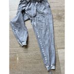 Lululemon  Women Jogger Camo Heather Grey Size‎ 10 Texture Active Run Photo 3