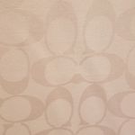 Coach 💕💕 Signature C Wrap Scarf ~ Light Pink Photo 4