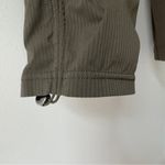 Lululemon Dance Studio Crop *25" in Dark Olive Stretch Cropped Pockets Athletic Photo 10