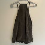 Nordstrom  FIFTEEN TWENTY Luxury Sleeveless Blouse Photo 2