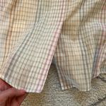 Madewell Lakeline Plaid Popover in Ombré Photo 13