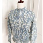 Fred Perry Jacket Blue Size 4 Photo 2