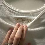 Free People We The  Free Top Photo 2