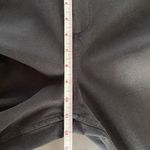 Banana Republic Women’s Black Ponte Knit Ankle Trouser Pants Pockets Stretch 18 Photo 8