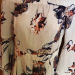 The Clothing Company Bell sleeve floral sexy romper Photo 4