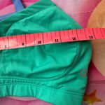 Lululemon  athletica Teal Sports Bra Size 32 DD. Photo 3
