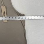 FEAR OF GOD ESSENTIALS Seal Taupe Tank Top Size M Gray Size M Photo 1