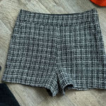 Lucca Couture  tweed shorts size 4 Photo 0